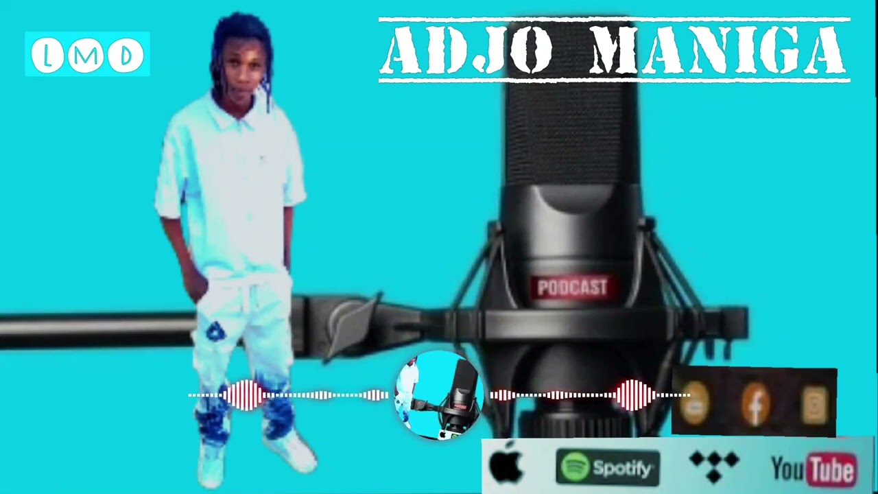 ADJO MANIGA BANANE GO officiel