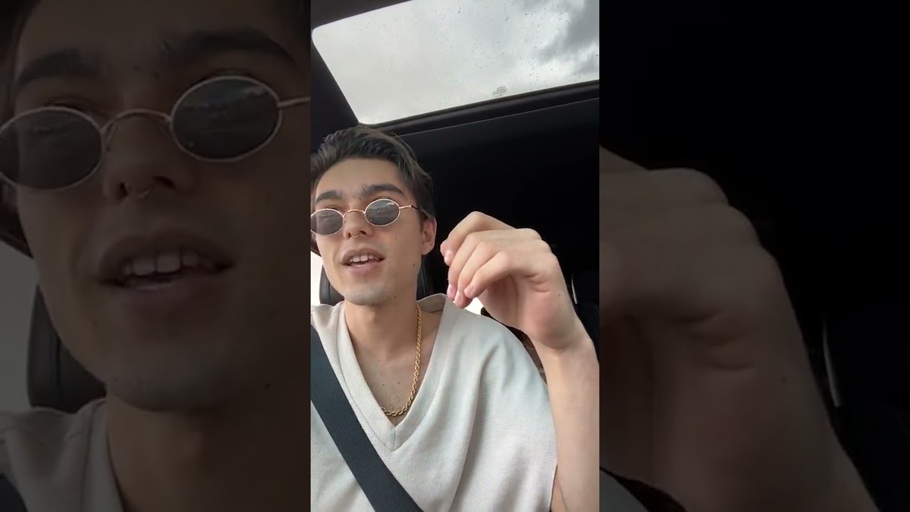LIVE | Sergio Mayer Mori (Estebán Torres em Rebelde Netflix)