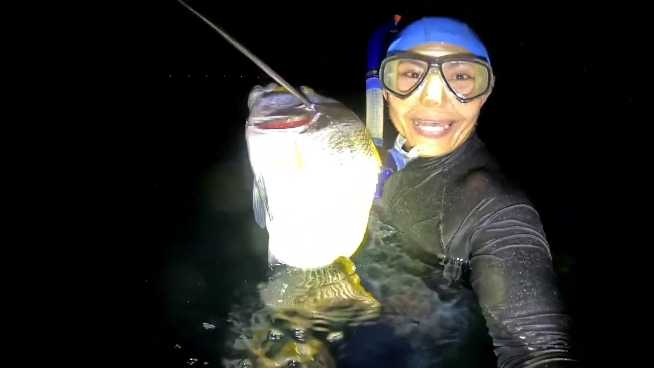 Abu Dhabi Spearfishing EP