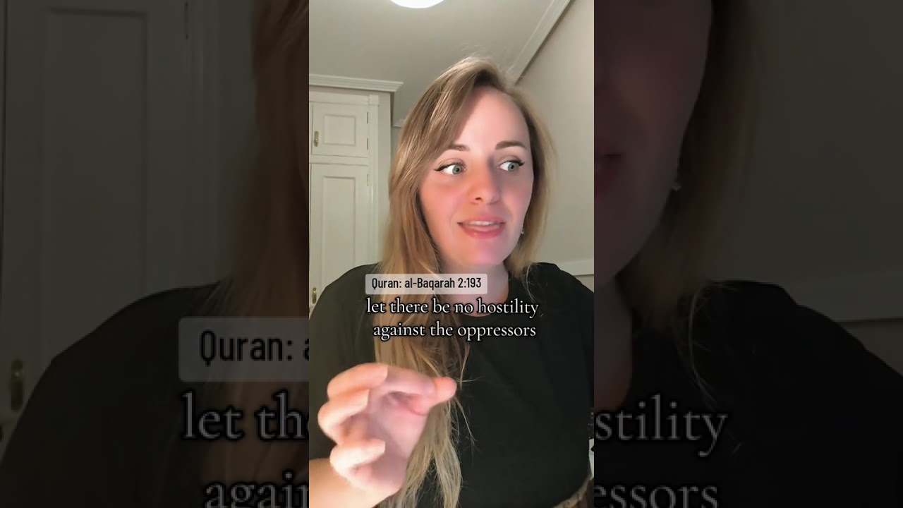 Почему так много людей неправильно понимают ислам☪️