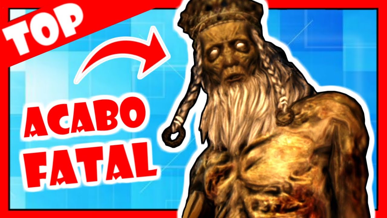 10 NPCs de la SAGA SOULS que ACABARON MAL 😢 (Dark Souls - Bloodborne - Demon's Souls - Sekiro)