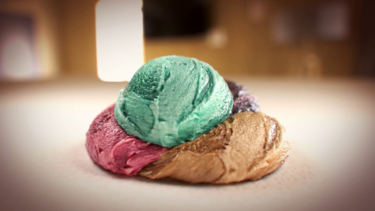 Geminus 3D Realflow Fluids Reel 2019