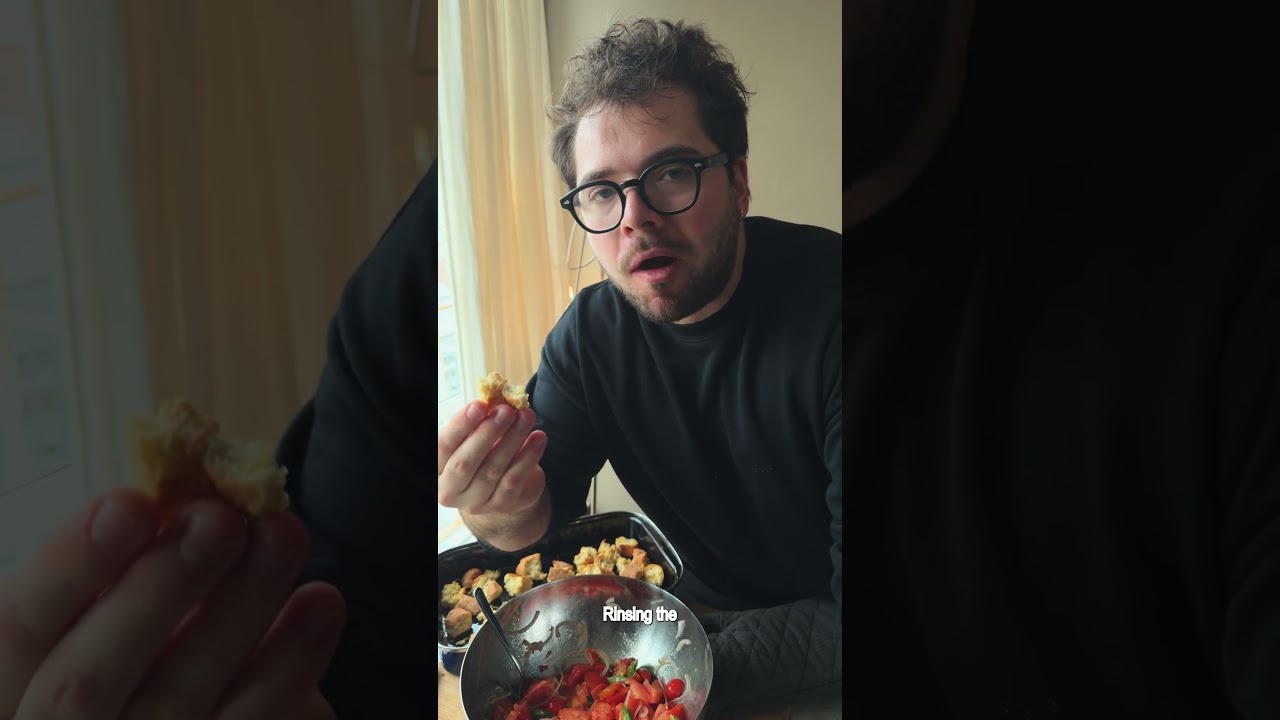 Good Food Forever - episode 2 - Less is more