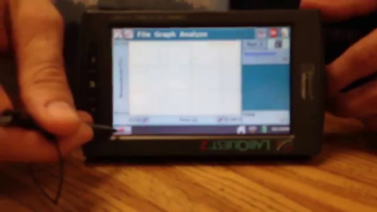 Surface Temperature Probe