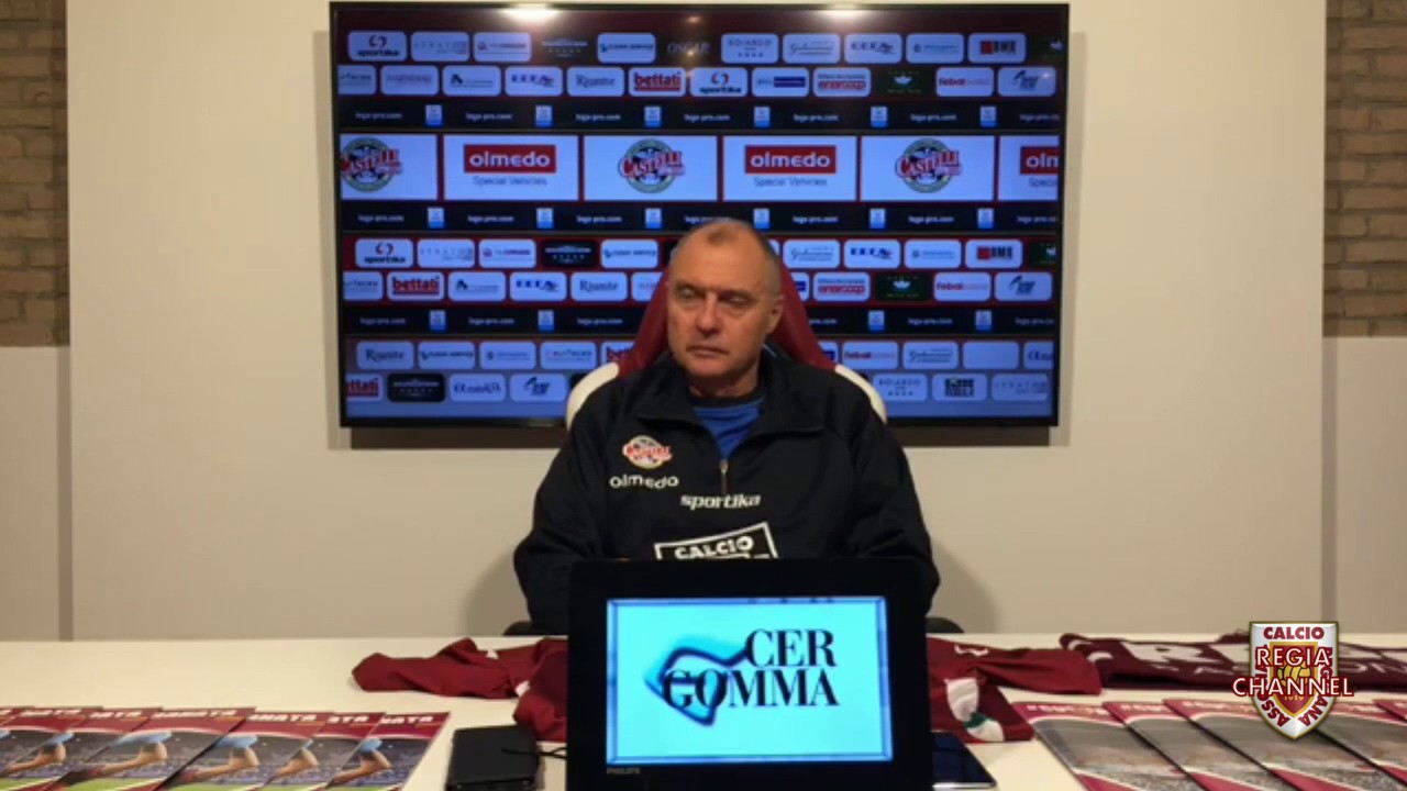 Benvenuto Mister Leonardo Menichini