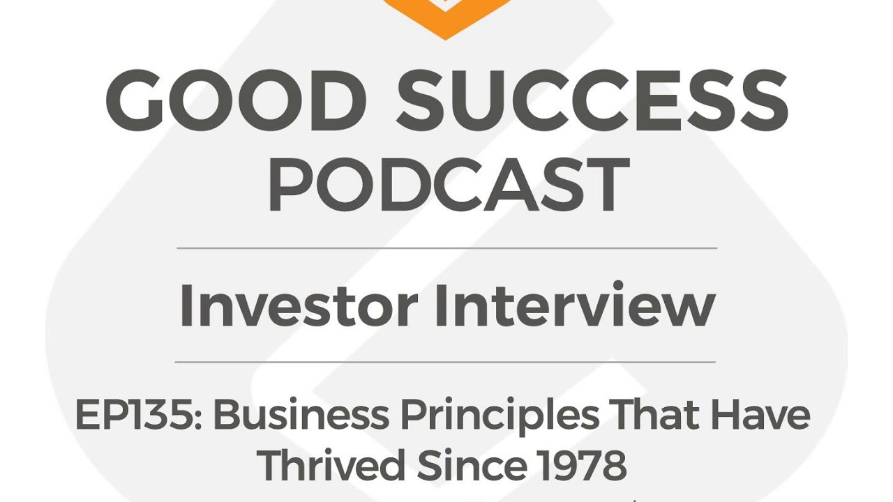 EP135: Business Principles That Have Thrived Since 1978 ft. Marc Cunningham
