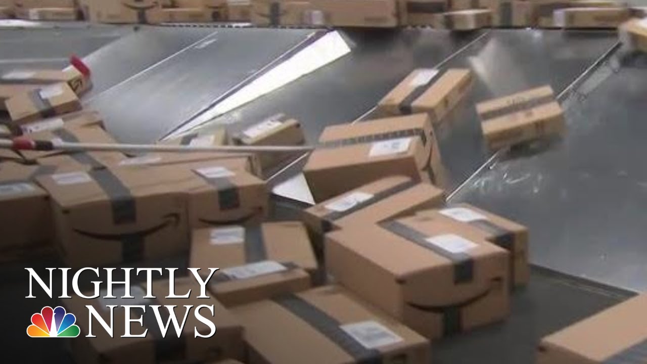 How Target Is Trying To Beat Amazon And Walmart In The Holiday Shopping Wars | NBC Nightly News