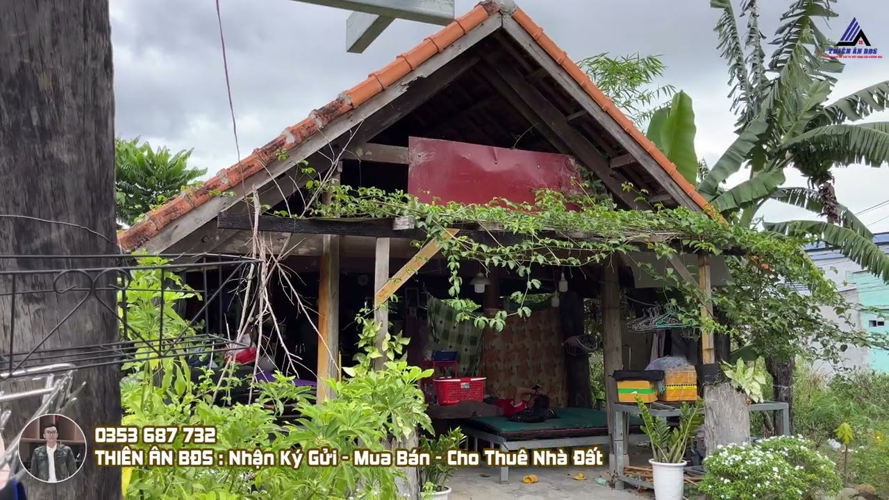 Nhà Vườn Nghỉ Dưỡng 528m2 Tỉnh Lộ 3 Phước Đồng Nha Trang, 6,5 Tỷ, Sổ Riêng Thổ Cư