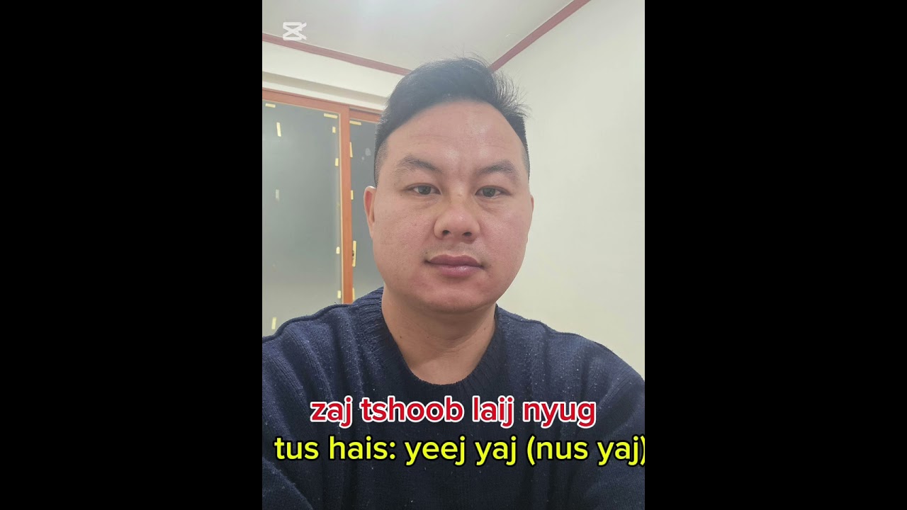 Zaj tshoob laij nyug Ep20