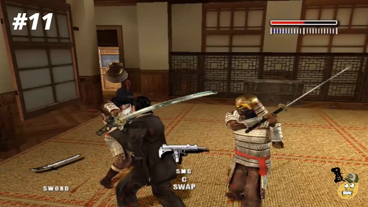 [CHG] Made Man Gameplay Walkthrough: #11 [Sword Fight, Smash Everything] (PC)