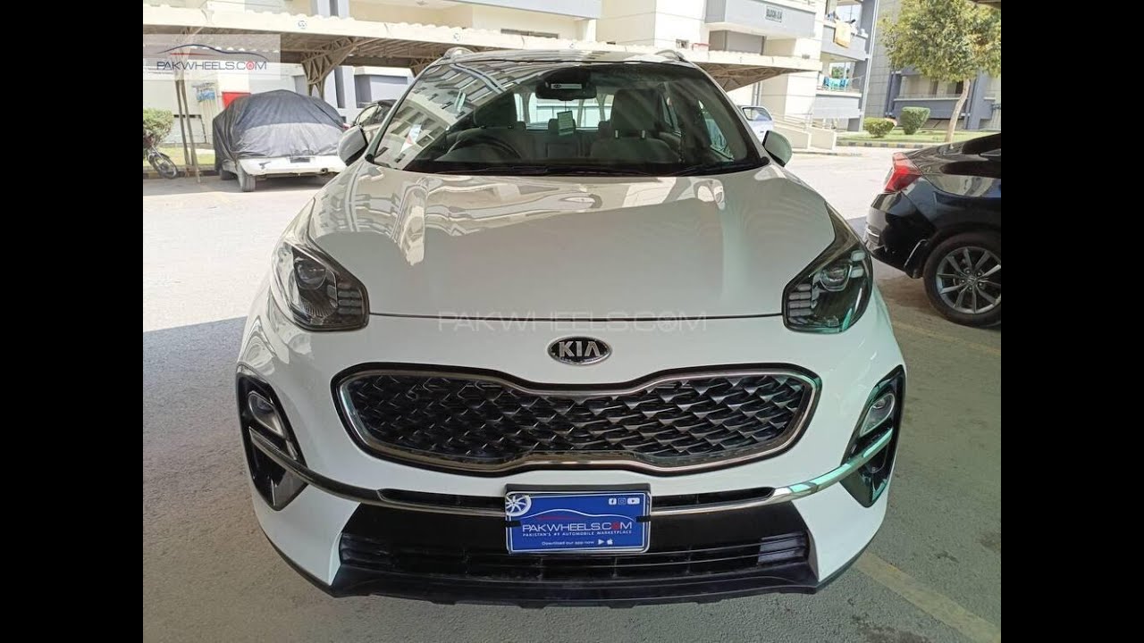 KIA Sportage FWD 2020 for Sale