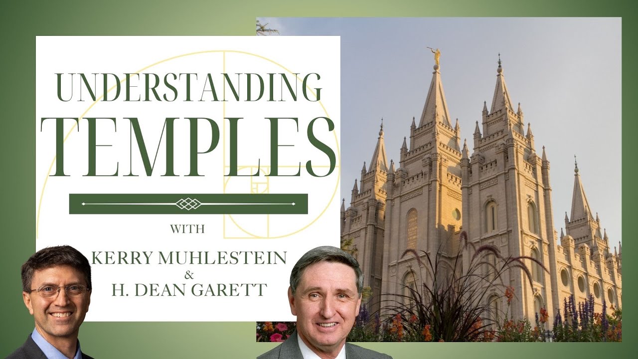 S4 E42 Understanding Temples and Their Role in Preparing for the Second Coming (D&C 88)