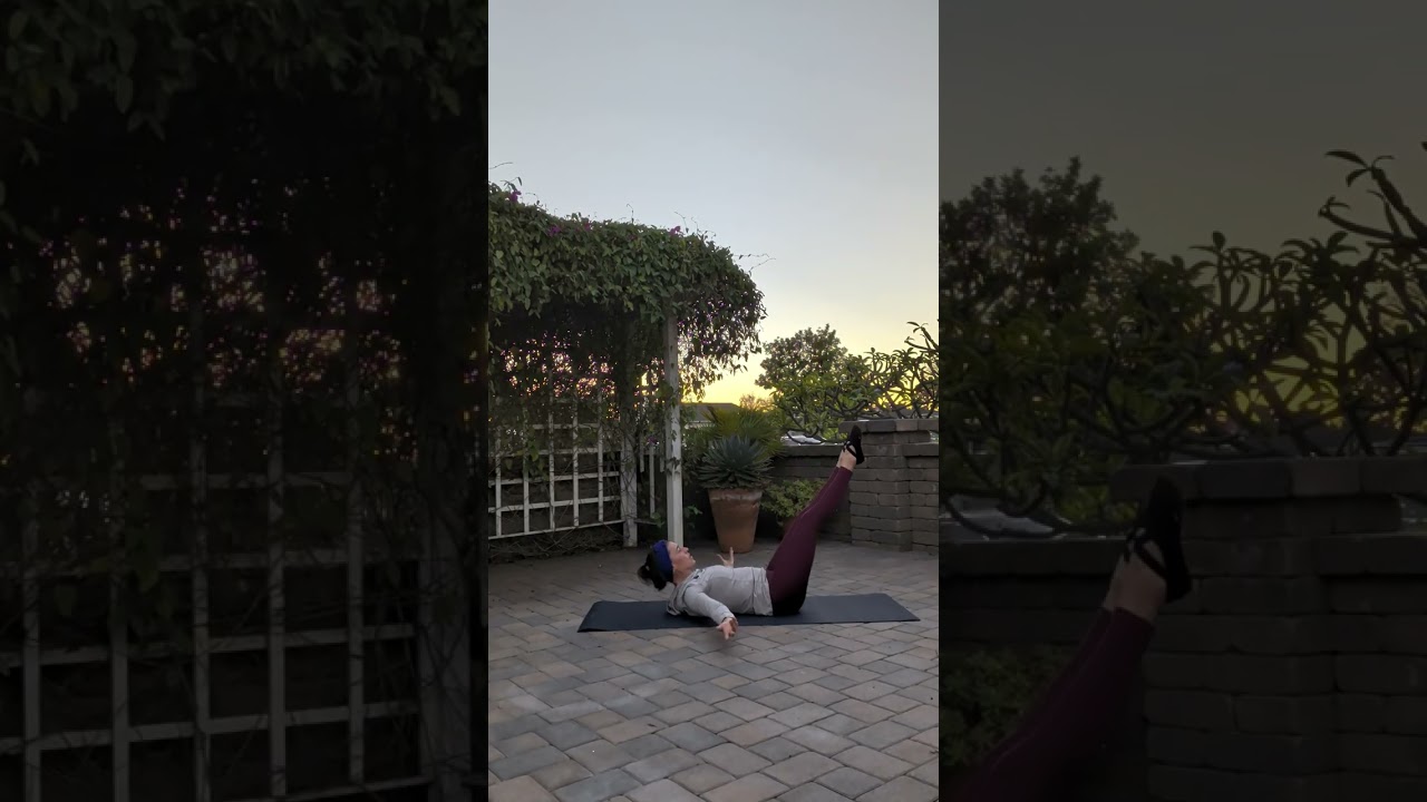 Good Morning Pilates: Day 11 Sunrise Session with Core2Health