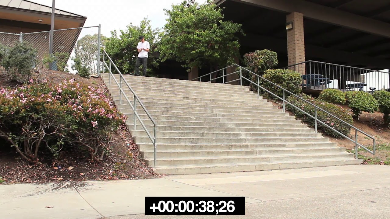 Vincent Milou front blunt El Toro