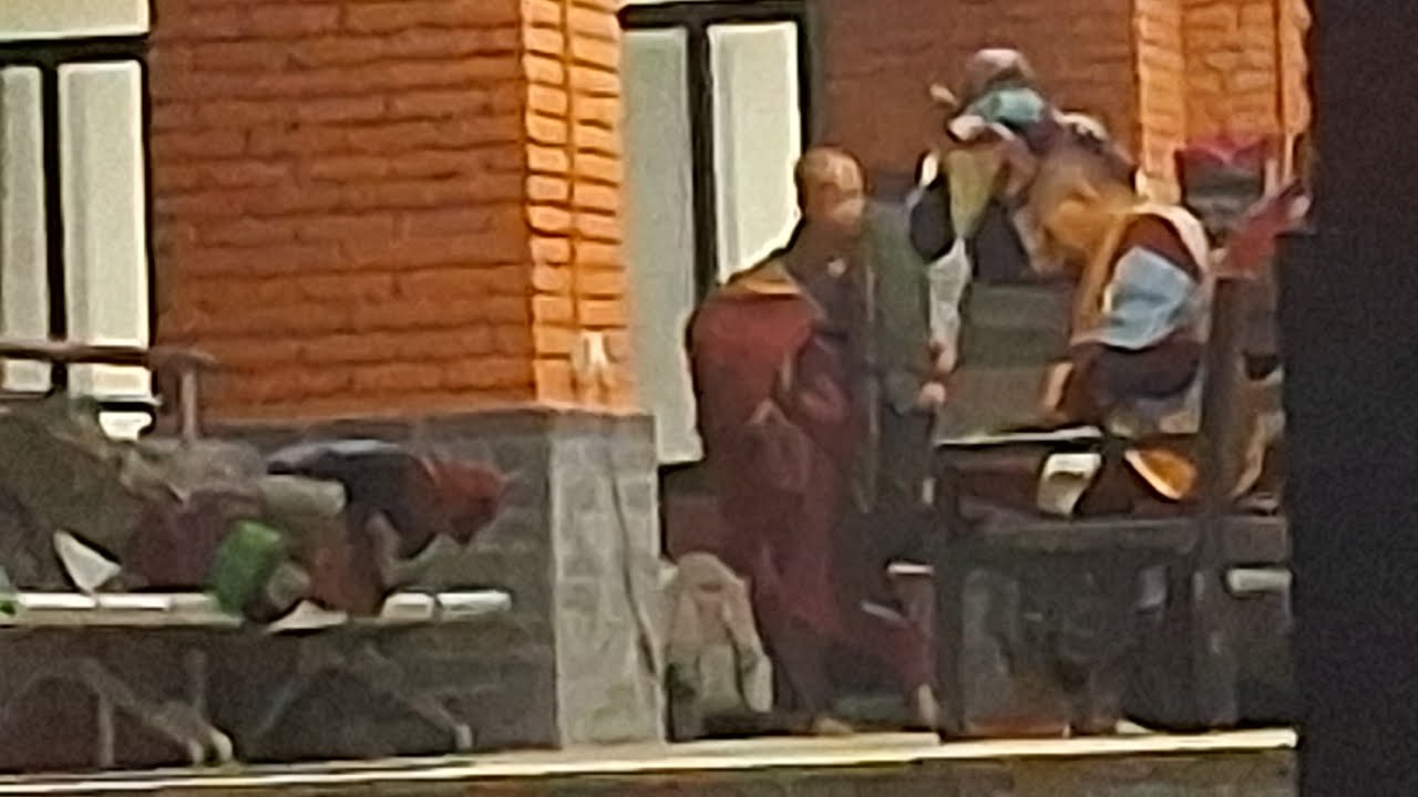 LÝ DO ĐOÀN ÔNG MINH TUỆ KHÔNG NHẬP CẢNH VÀO ẤN ĐỘ. VÌ SAO ĐOÀN PHẢI ĐI NEWDELHI?