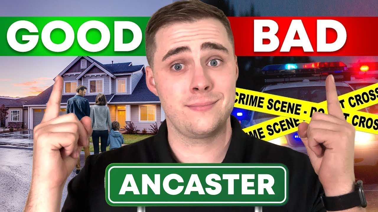 Ancaster's BEST and WORST Neighbourhoods EXPLAINED in Hamilton Ontario