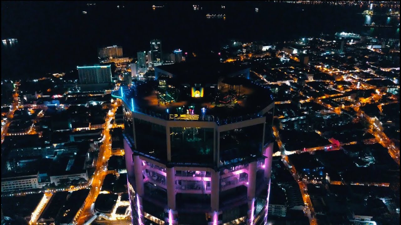 It's all in Penang... the unseen