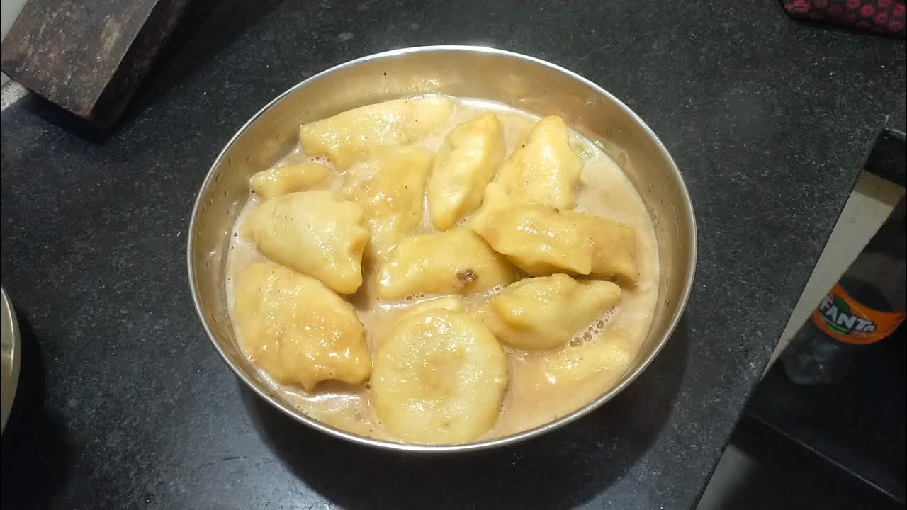 শীতকালে স্পেশাল দুধ পুলির রেসিপি।