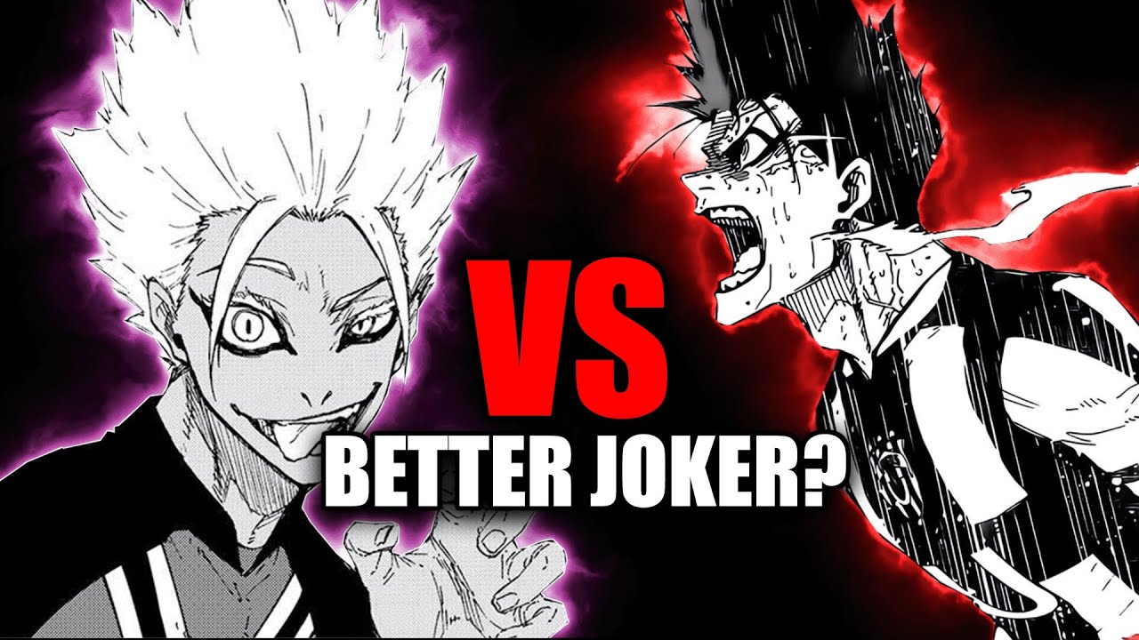 Barou vs Shidou is NOT Close...