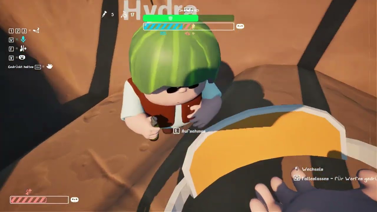 Die Dummen auf Tour (Folge 3)