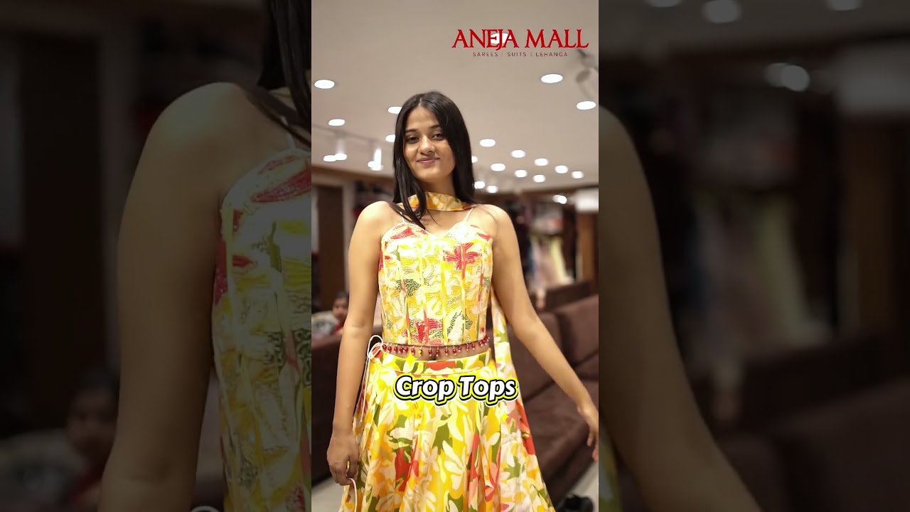 Aneja Mall : Best Bridal & Wedding Collection Store In Gwalior 