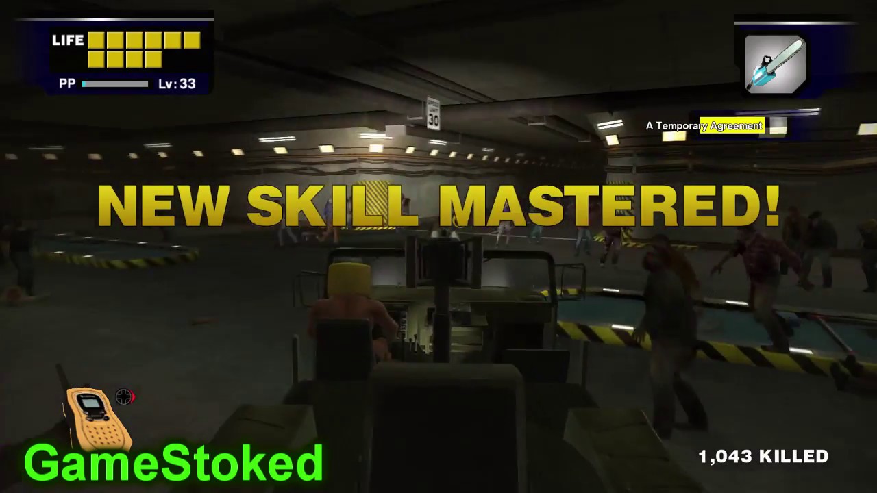 Dead Rising Secrets, Tips and Tricks, Strategies, and Tactics #1 - GameStoked