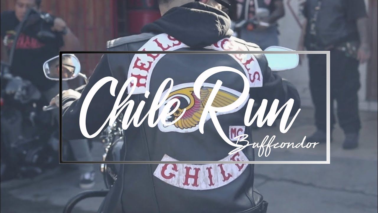 Hells Angels Chile Run
