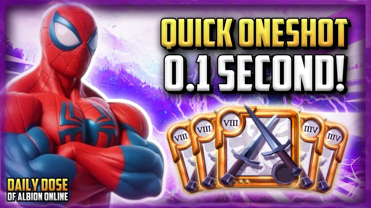 DAILY DOSE OF ALBION ONLINE 