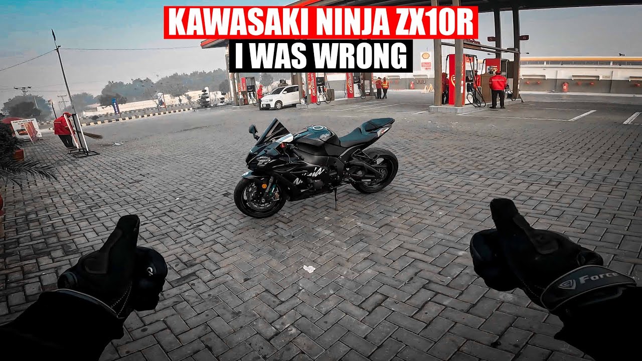 Kawasaki Ninja ZX10R Kesi Bike Hai | Everything You Should Know