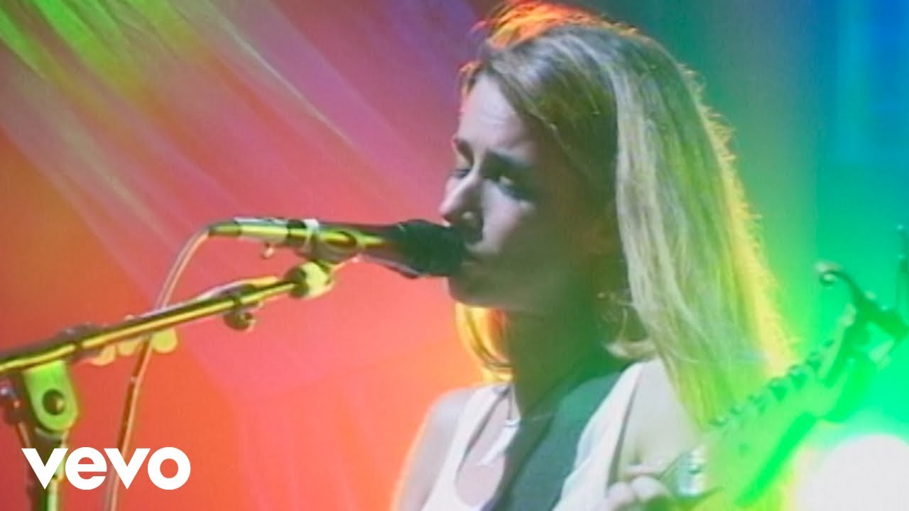 Heather Nova - Walk This World (Live At Grünspan, Hamburg 2001)