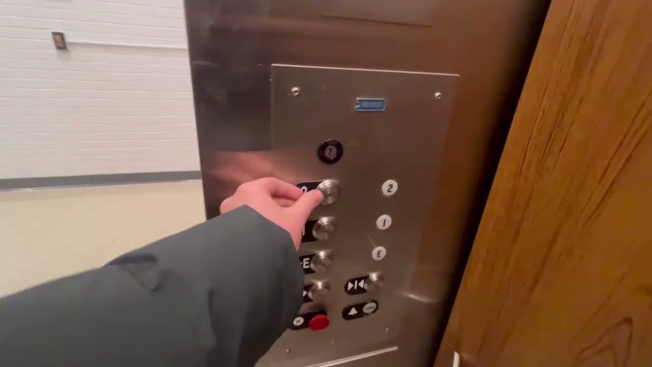 An update on the elevator at my middle school 