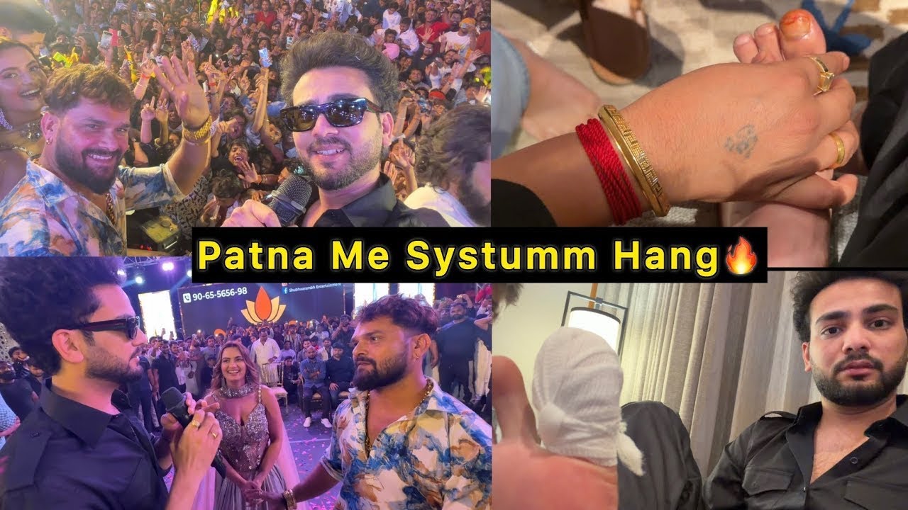 First Time In Bihar 😱 | @ElvishYadavVlogs 