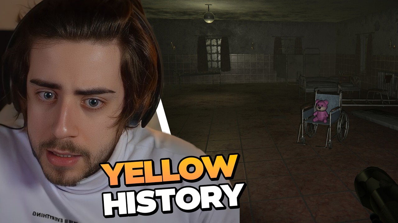 cellbit jogando YELLOW HISTORY