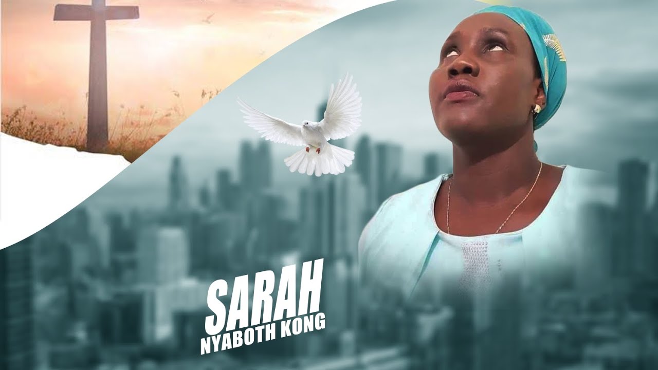 Sarah Nyaboth Kong_Han ba good day liak.