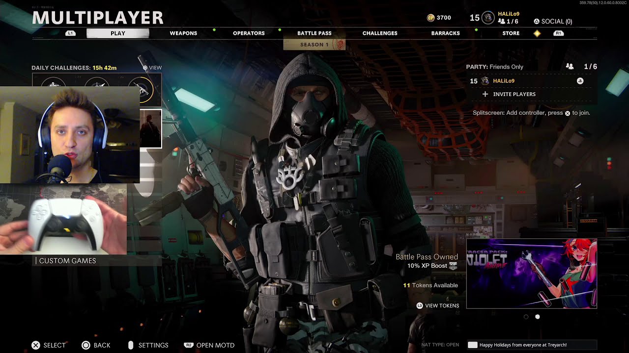 EN IYI COLD WAR KOL AYARLARI // Call of Duty Cold War
