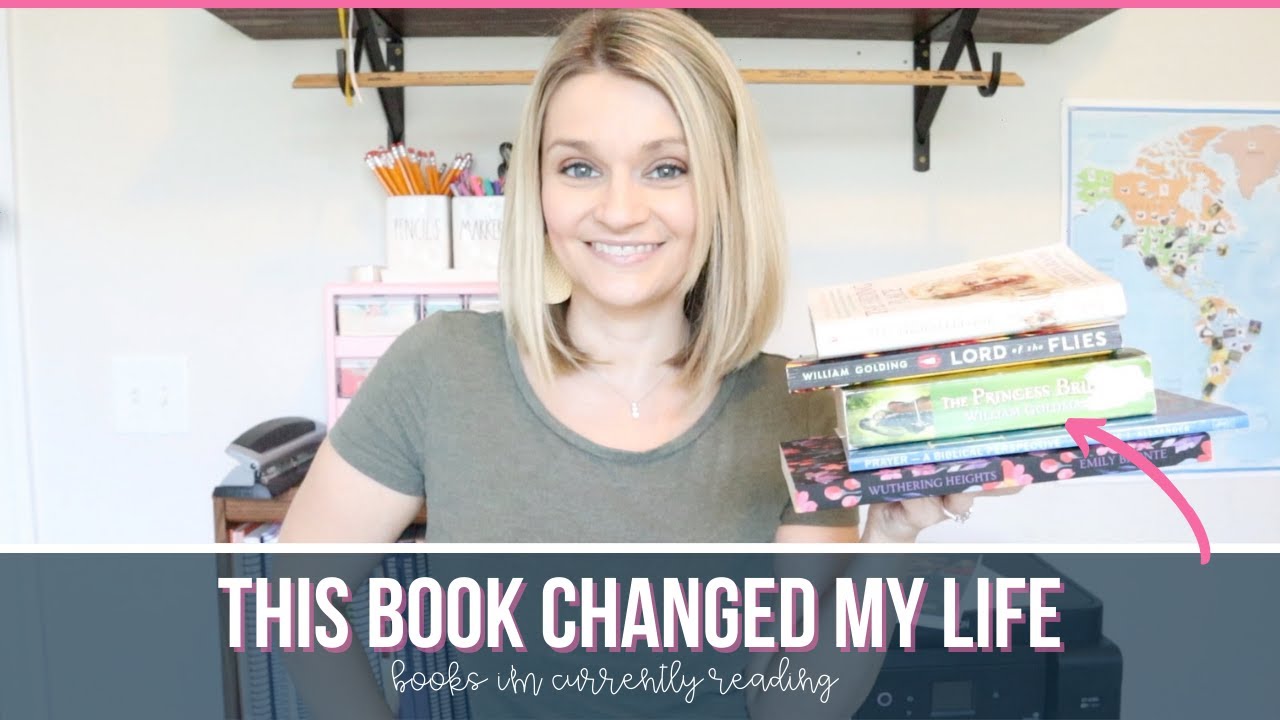 Homeschool Mom Life | Christian Books I'm Reading | Homeschool | Homeschooling