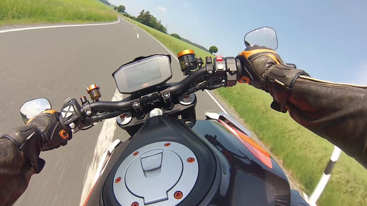 KTM 1290 Super Duke R 2.0 2017 Ölschnitztal Bodis GP1