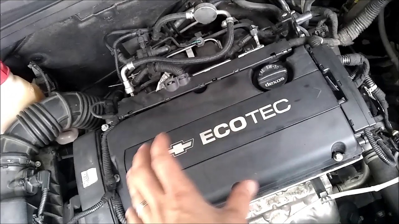 Dica Cruze após troca do diafragma
