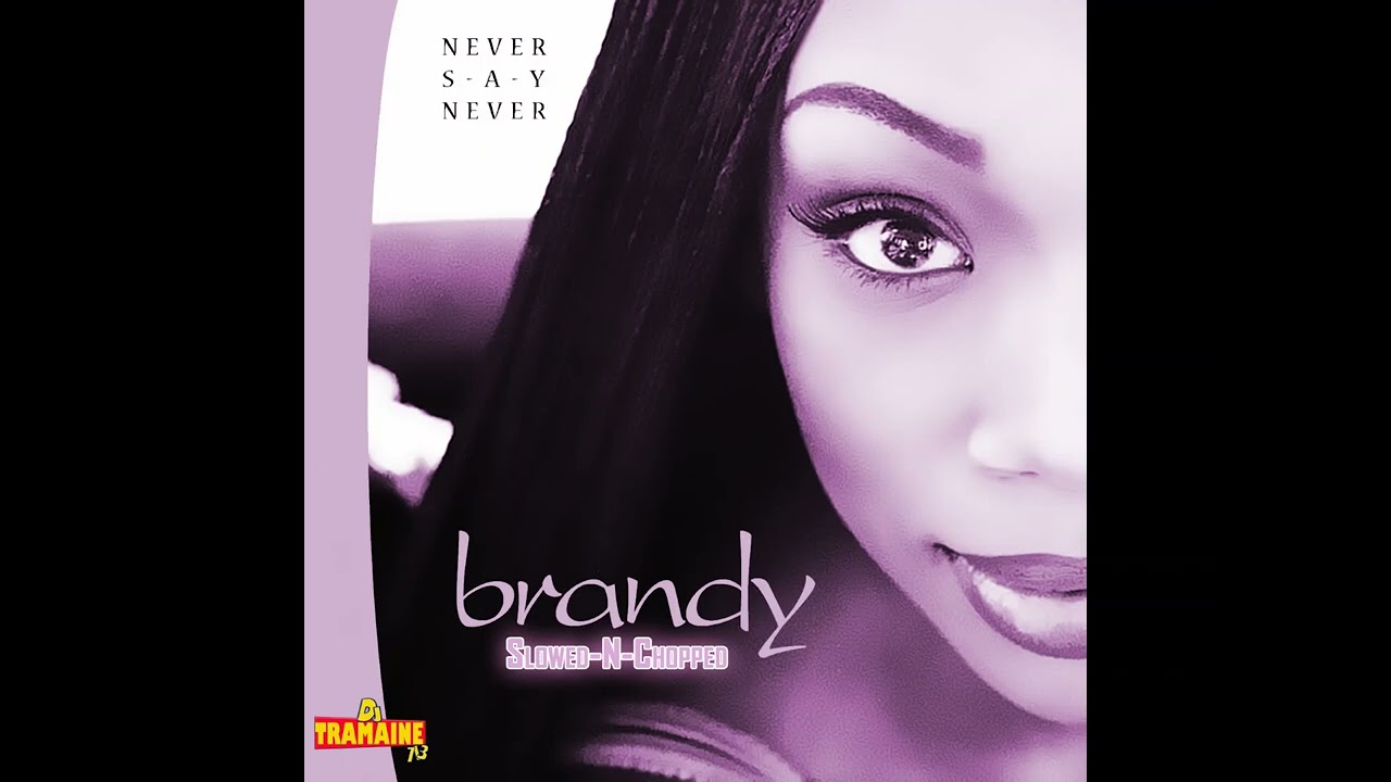 Brandy- Angel In Disguise (Chopped & Slowed By DJ Tramaine713)