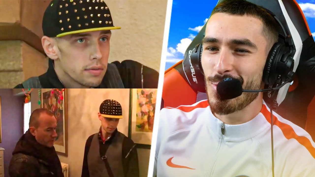 SOS MON FILS EST RAPPEUR… !