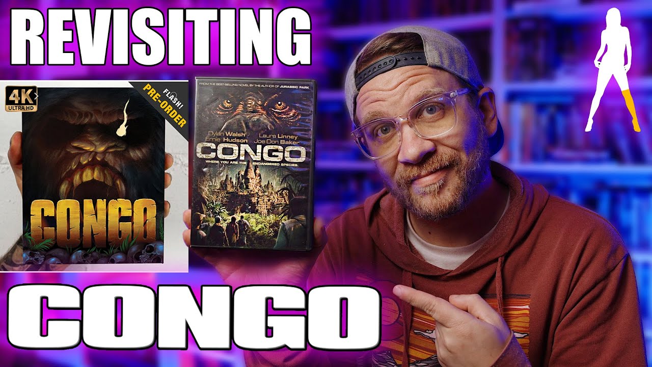 Revisiting Congo (1995) Worth Upgrading To 4K?