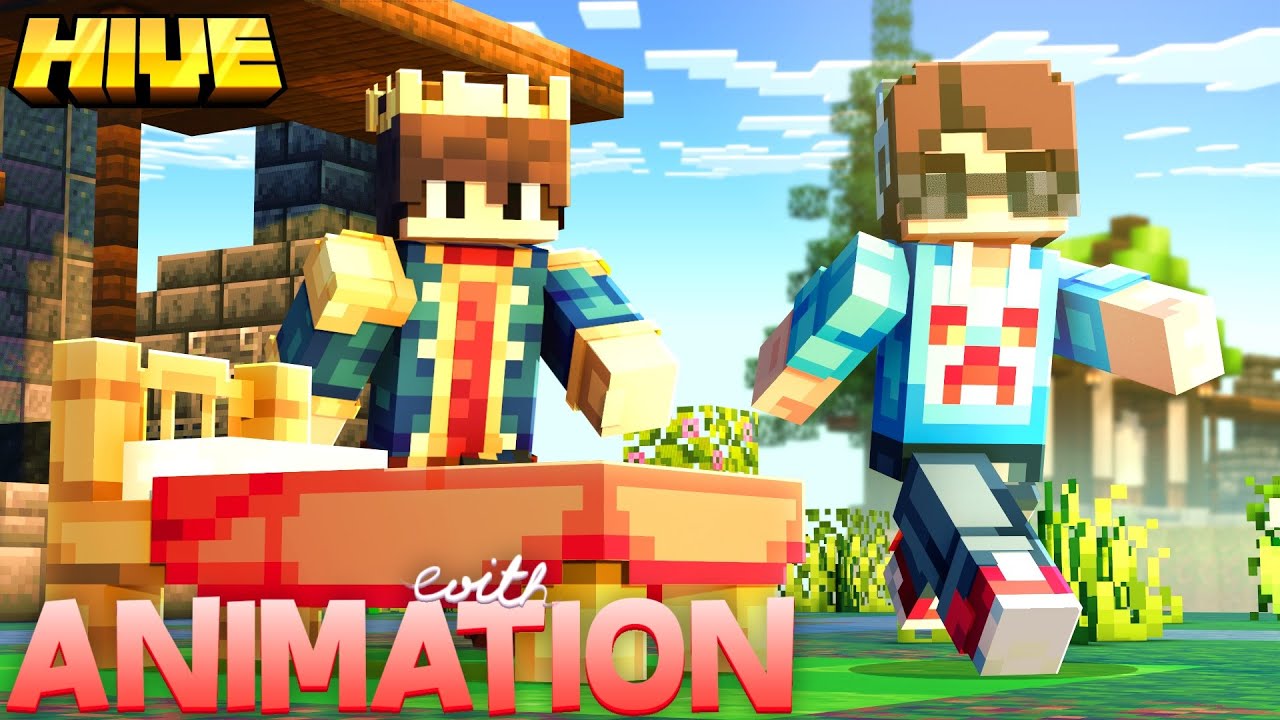 Hive Bedwars With ACTION AND STUFF! (Hindi)