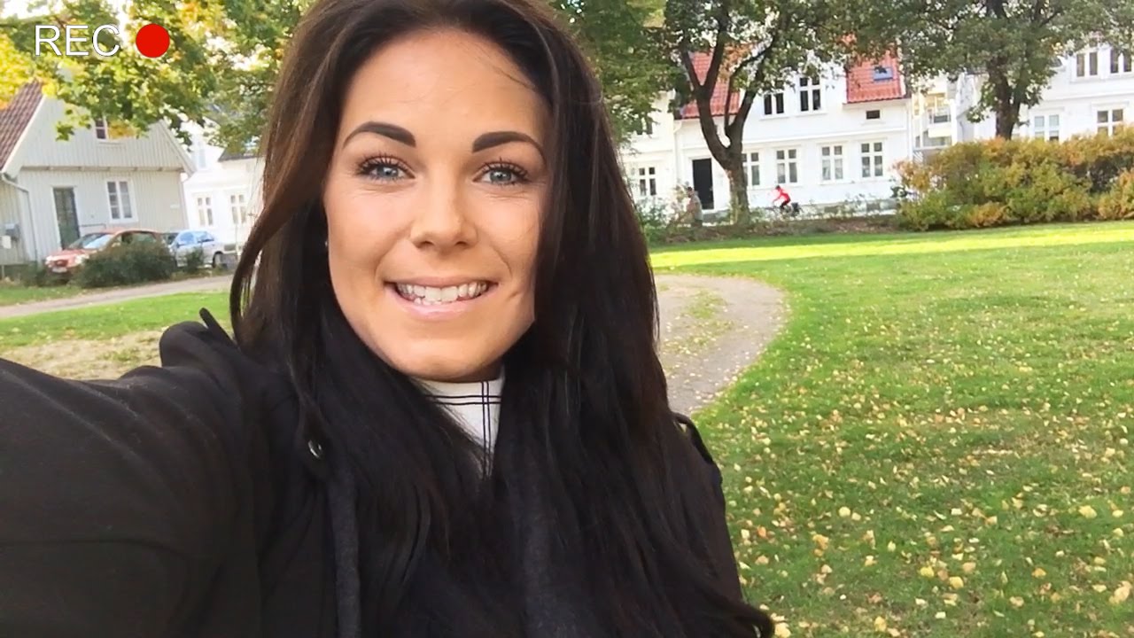 Hvordan går det når Kristina Andersen skal slutte å snuse?