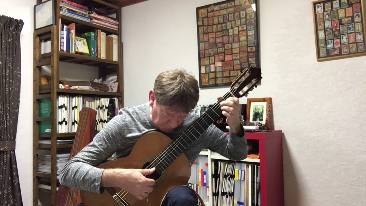 Oscar Rosati - Vals peruano N.4