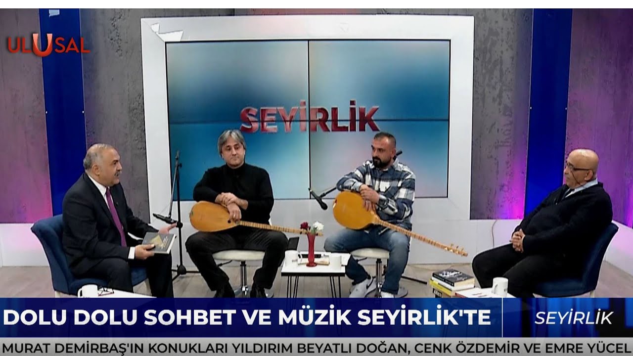 Seyirlik - 15 Ocak 2023 - Murat Demirbaş - Cenk Özdemir - Yıldırım Beyatlı Doğan - Emre Yücel