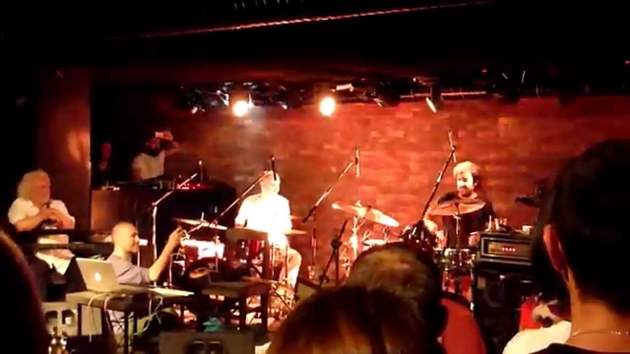 telvin  Uşşak şaka davul trio @ route ankara