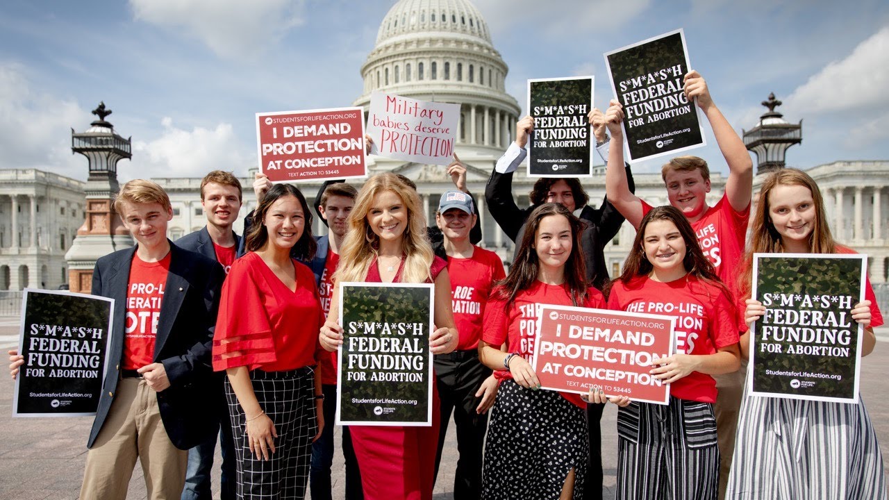 The Pro-Life Movement's Mission Is Not Over | 2023 Year In Review