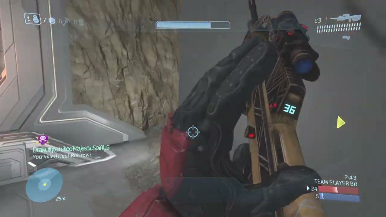 𝟸𝚟𝟺 𝚠/ 𝙴𝚐𝚘 (𝙷𝚊𝚕𝚘 𝟹 𝚃𝚎𝚊𝚖 𝙱𝚁𝚜 𝙶𝚊𝚖𝚎𝚙𝚕𝚊𝚢)