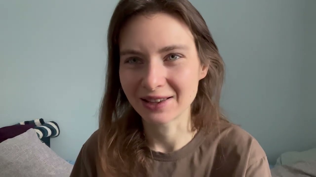 Подкаст ни о чем, просто болтаю...