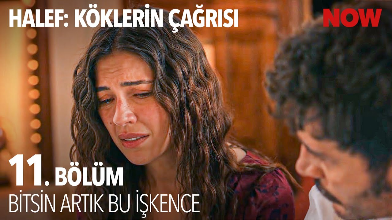 Yıldız Resmen Serhat'a Yalvarıyor - Halef: Köklerin Çağrısı 11. Bölüm @HalefKoklerinCagrisiDizisi